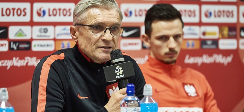 Adam Nawałka: To zaszczyt i honor bronić biało-czerwonych barw