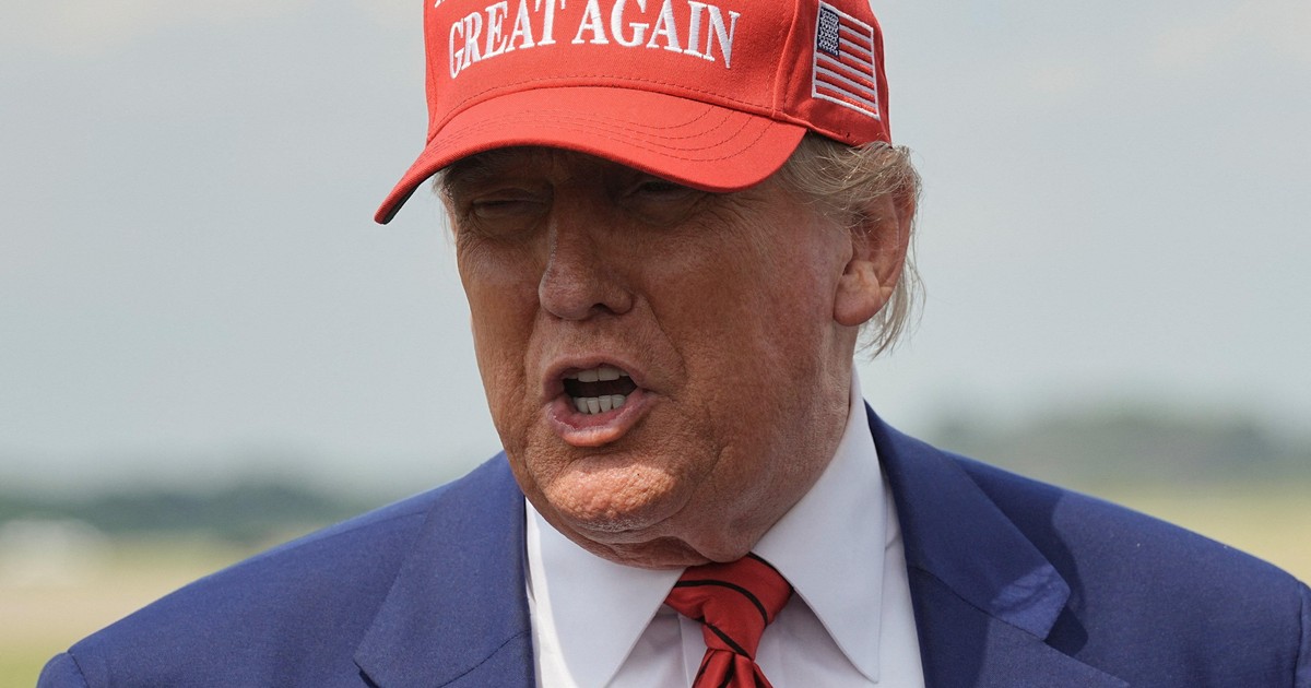 Polowanie na migrantów. Trump jednoczy Amerykanów, ale robi to w obrzydliwy sposób