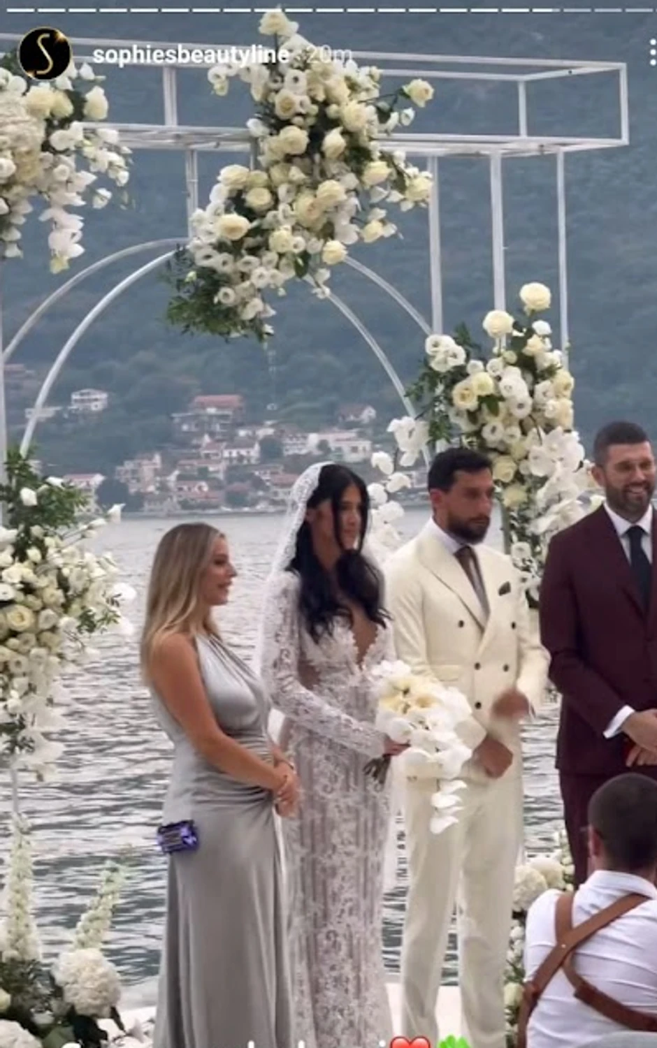 Oženio se sin Veska Barovića