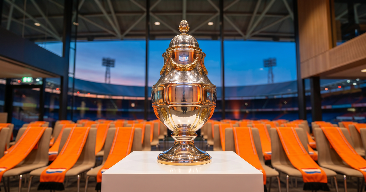 Heerenveen-speler Trenskow neemt het op tegen PSV-sterren om titel Eredivisie Speler van het Jaar