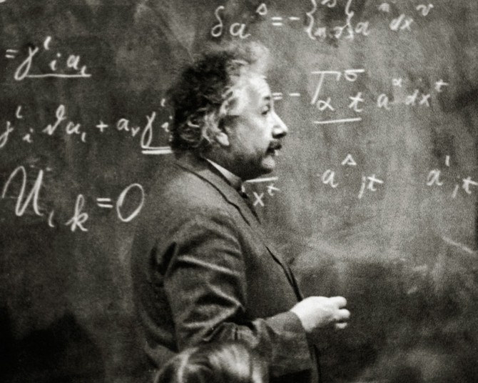 Albert Ajnštajn