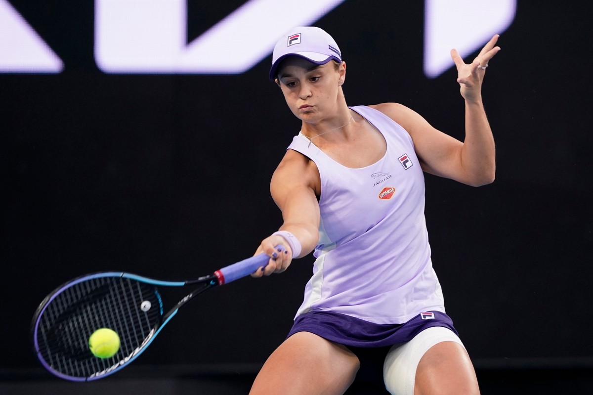 Ashleigh Barty
