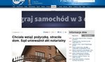 Przełomowy wyrok sądu. Kobieta nie straci domu