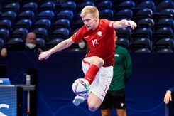 ME w futsalu. Remis ze Słowacją. Polacy w trudnej sytuacji
