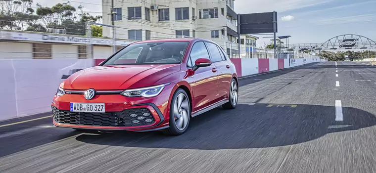 Nowy Volkswagen Golf GTI i GTE - znamy polskie ceny