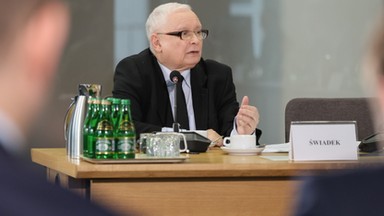 Zapytała, czy Jarosław Kaczyński podda się badaniu wariografem. Błyskawicznie zareagował