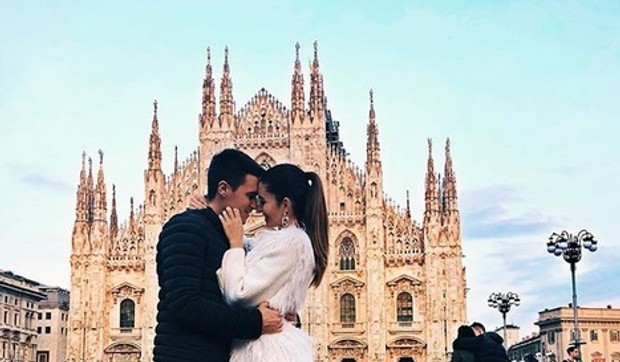 ŽURKA IZNENAĐENJA Đokovićeva izabranica proslavila rođendan daleko od Srbije, a ZBOG JEDNE STVARI ŽALI