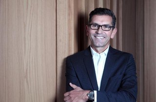 Nowy prezes executive committee Baker ' McKenzie