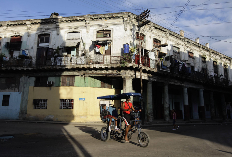 Jak wygląda codzienność na Kubie?