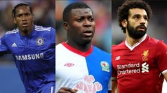 Quiz: Can you name the 9 African players to score 50 or more Premier League goals?