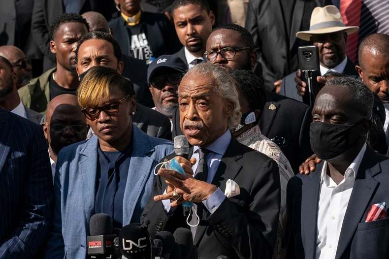 Al Šarpton u Bransviku