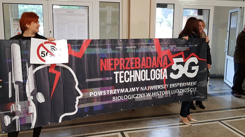 Uchwała przeciw 5G w Kraśniku została uchylona