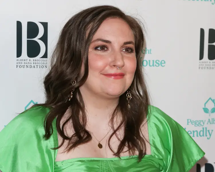 Lena Dunham, pażdziernik 2019 / Paul Archuleta / GettyImages