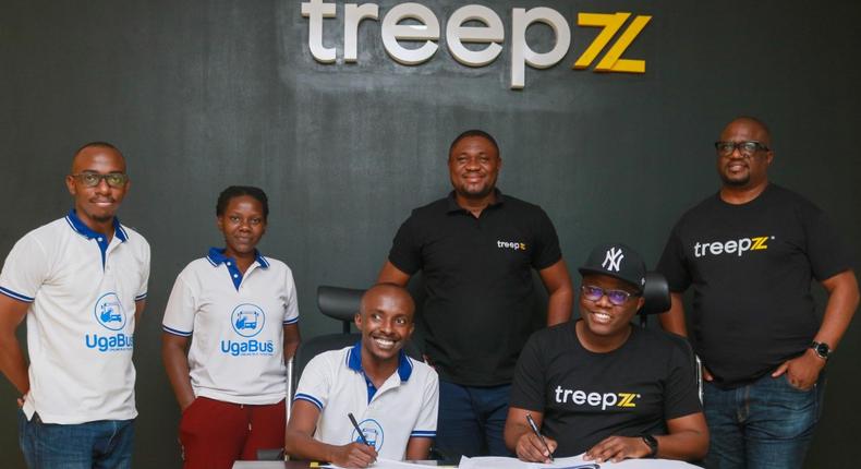 Nigerian mobility startup Treepz closes additional $15m seed round, acquires Uganda’s Ugabus