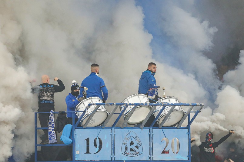 Kibbice Ruchu Chorzów