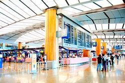 Najwygodniejsze lotniska według internautów