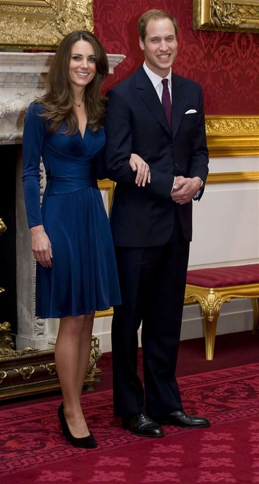 Jak ubiera się Kate Middleton?