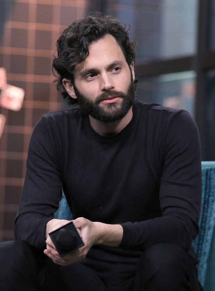 Penn Badgley, czyli Dan Humphrey