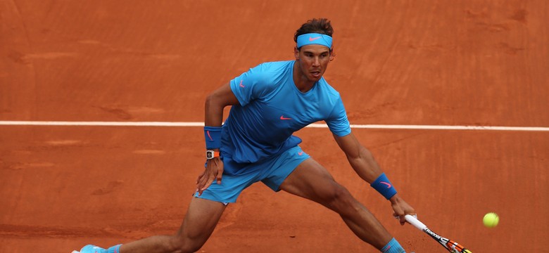 Rafael Nadal jeszcze nie kończy sezonu. Zagra w Paryżu
