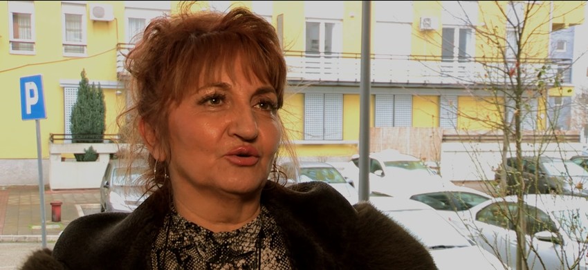 Teodora Džehverović, emisija "Metar moga sela"