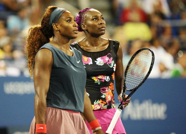 Serena Williams i Venus Williams