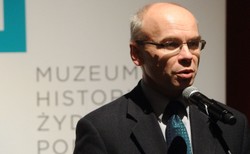 Dyrektor muzeum POLIN: Czekam z utęsknieniem na pozew od Ziemkiewicza. Publicysta piszący o Żydach "parchy" to hańba