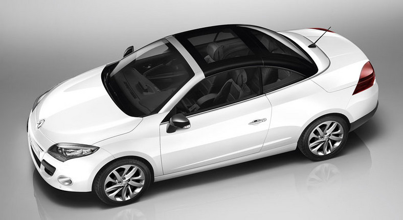 Renault Mégane CC: Nové kupé-kabrio dostane dvouspojkovou převod