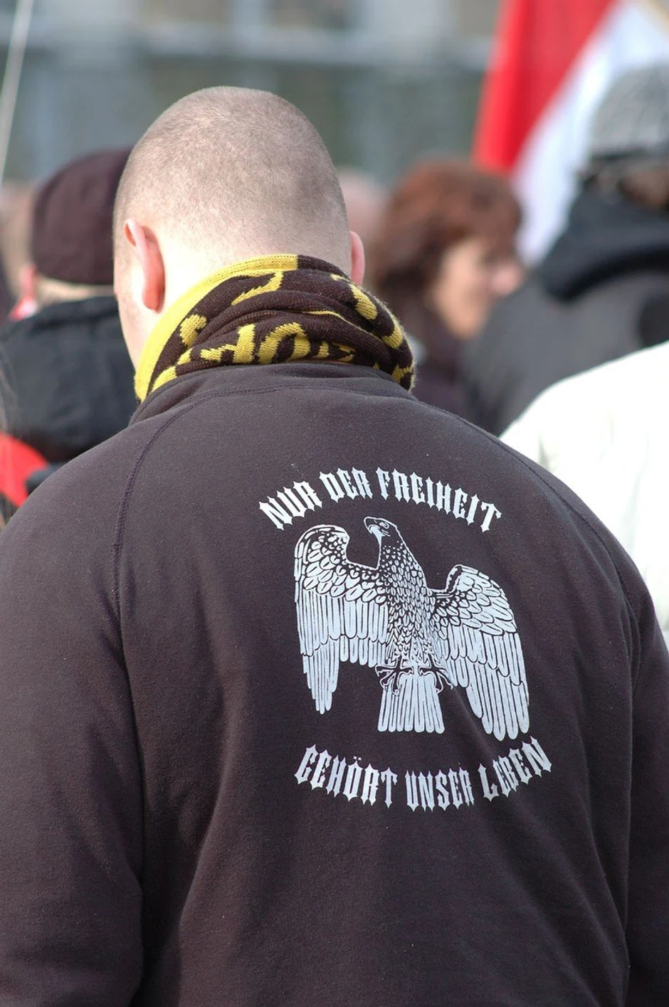 Dok broj KKK grupa opada, neonacističke podružnice cvetaju