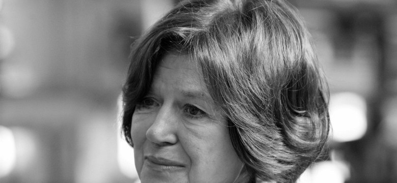 Izabella Sierakowska nie żyje. "Mądra, piękna i odważna kobieta polskiej lewicy"