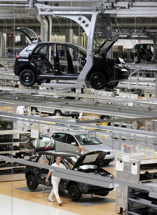 Euro dławi słowacką gospodarkę?