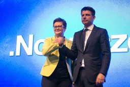 Petru gratuluje Lubnauer i zapewnia: Nie odchodzę z Nowoczesnej