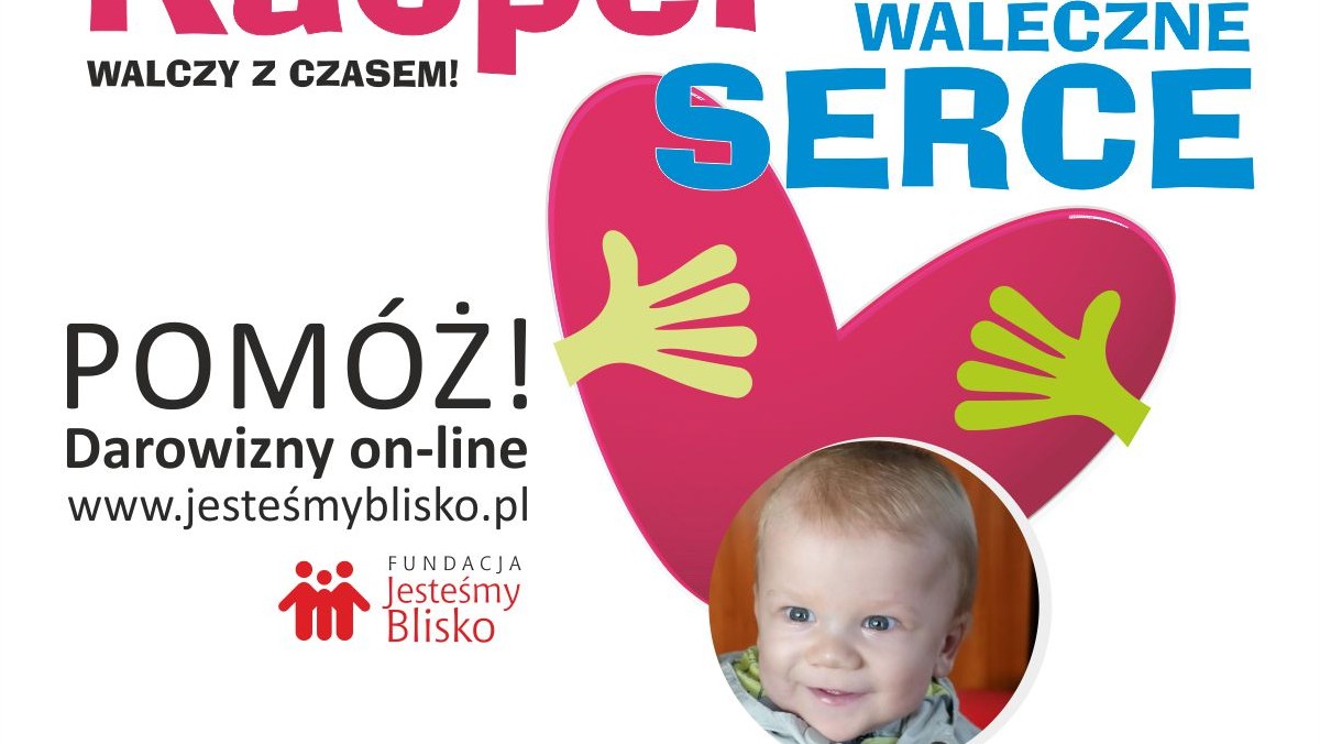 Tak złożona wada serca zdarza się bardzo rzadko. W Polsce odnotowano do tej pory tylko dwa takie przypadki. W tej chwili o życie niestety walczy już tylko jeden z chłopców – Kacperek. Chłopczyk ma nie tylko chore serduszko, ale również cały układ krążenia. Jego żołądek zamieniony jest z wątrobą. To zespół heterotaksji i izomeryzm prawo przedsionkowy - zabójcze połączenie.