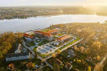 Luksus na światowym poziomie w sercu Mazur. Doskonałe warunki, atrakcyjna cena