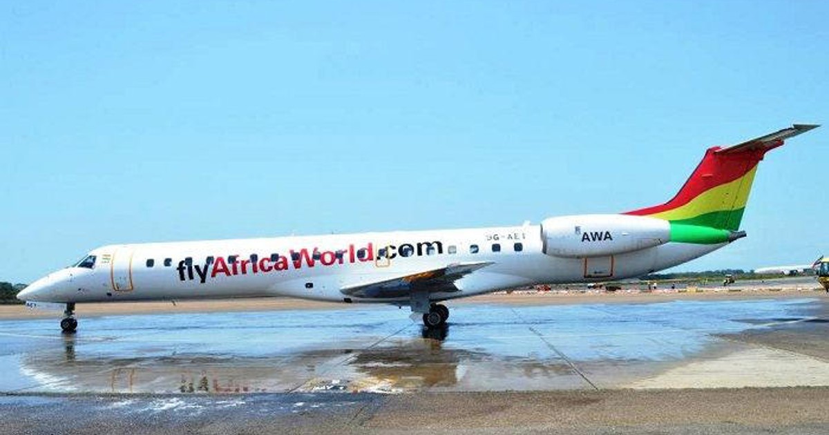 Domestic airline operators in Ghana to resume operations from today