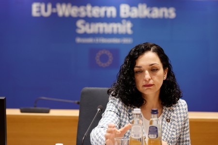 Vjosa Osmani