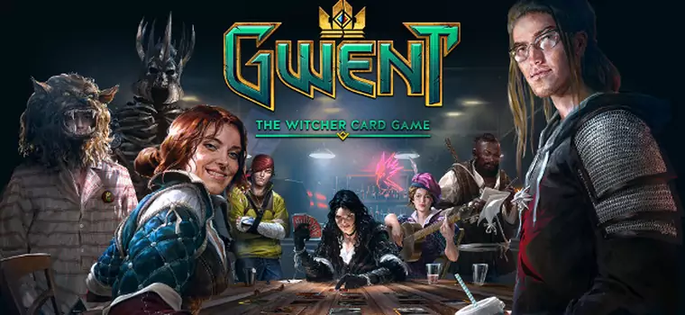 Gwent: The Witcher Card Game – CD Projekt RED rzuca wyzwanie Hearthstone’owi