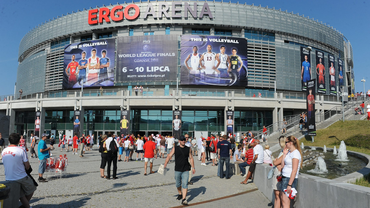 Ergo Arena