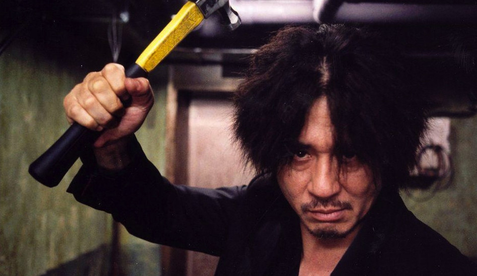 "Oldboy" (Korea Południowa, 2003 r.)