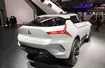 Mitsubishi e-Evolution concept