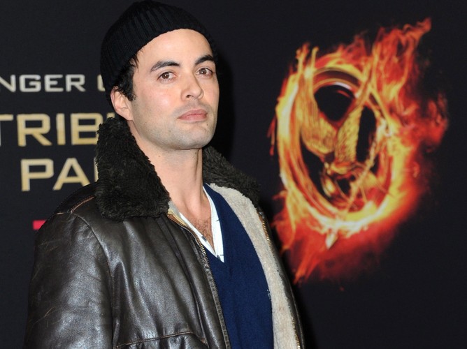 Nikolai Kinski w Berlinie