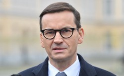 Morawiecki: Potrzebujemy silnej armii europejskiej
