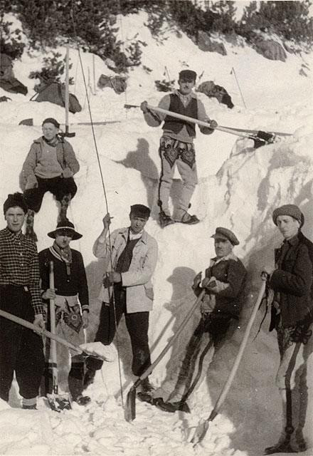 Galeria 100 lat Tatrzańskiego Ochotniczego Pogotowia Ratunkowego, obrazek 6