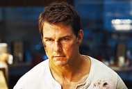 Tom Cruise jako Jack Reacher