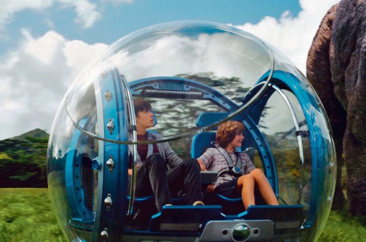 Jurassic World