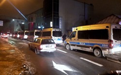 Właściciel klubu nocnego w Rybniku zatrzymany przez policję