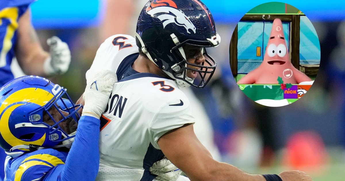 Russell Wilson's brutal Christmas Day included 3 interceptions, getting ...