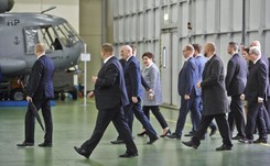 'Dostałem telefon, że przyjedzie pan Berczyński' Gen. Adam Duda o kulisach zerwania umowy na caracale