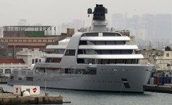 Celnicy zajęli jachty rosyjskich oligarchów