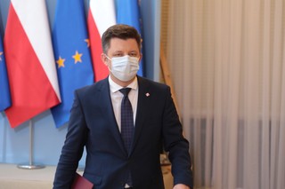 Polska dziennikarka Jagoda Grondecka jest nadal w Kabulu, ma wracać dzisiaj