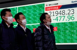 Wall Street, GPW czy azjatyckie giełdy toną. "Nie widzieliśmy niczego takiego w naszej karierze"
